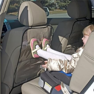 Protège-siège pour l'arrière de la voiture