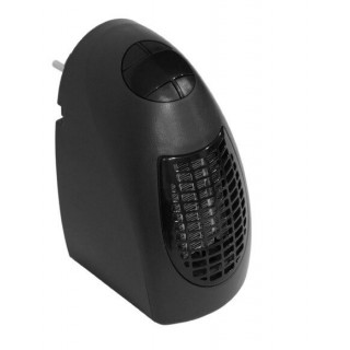 Chauffage rapide - fast heater - noir - adulte - ecran led numérique / température  réglable 400w VENTEO CHAUF01 Pas Cher 