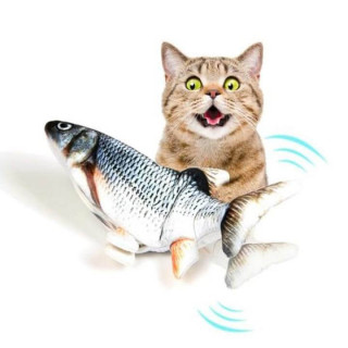 Magic Fish - Partenaire de jeu idéal pour votre chat